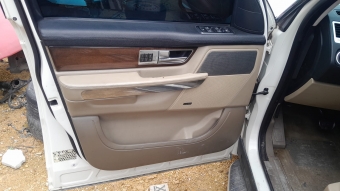 Range rover takım kapı dösemesi