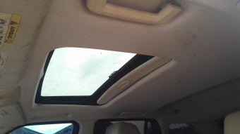 Range rover tavan döseme