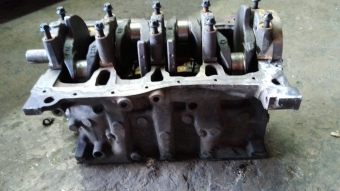 Renault 1.5 Blok