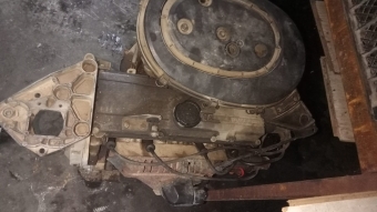 Renault 19 1.4 enerji motor