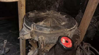 Renault 19 1.6 karbüratörlü hava filtre kazani