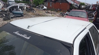 Renault 19 kesme tavan beyaz