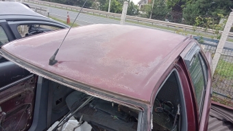 Renault 19 kesme tavan sedan orjinal parça