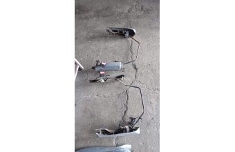 Renault 19 ön sağ sol koltuk kızakları