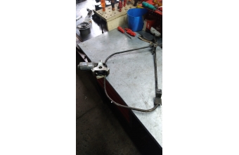 Renault 19 R19 Sağ Ön Cam Krikosu