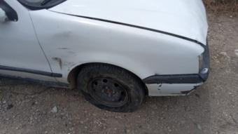 Renault 19 sağ ön camurluk