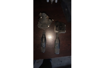 Renault 19 sinyal silecek kolu