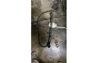 Renault 19 sol arka cam kirikosu