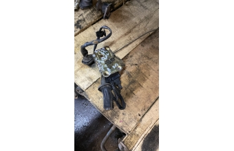 Renault 19 sol arka kapı kilidi ve tesisatı