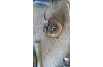 Renault 19 sol ön tasıyıcı
