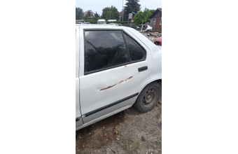 Renault 19 sop arka kapi