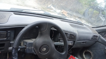 Renault 19 torpido