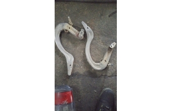 Renault 21 arka bagaj memteşesi