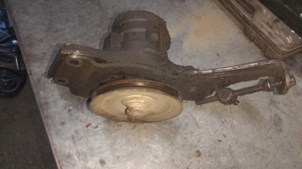 Renault 21 concord 2.0 direksiyon pompasi