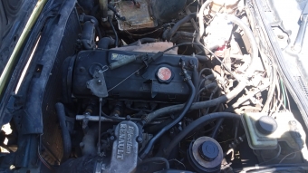 Renault 21 concord 2.0 motor