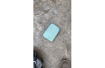 Renault 21 depo kapağı