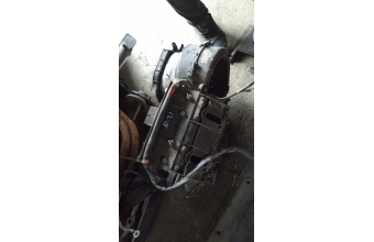 Renault 21 kalorifer kazanı