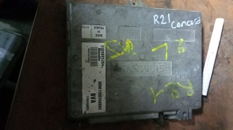 Renault 21 motor beyni