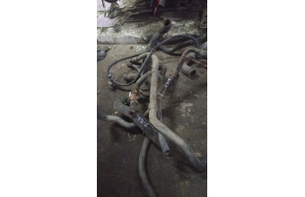 Renault 21 motor boruları