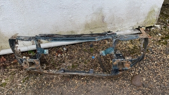 Renault 21 ön panel