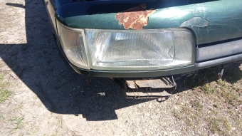 Renault 21 sağ far sinyal