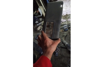 Renault 21 sağ güneşlik