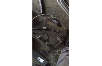 Renault 21 sağ ön cam kirkosu