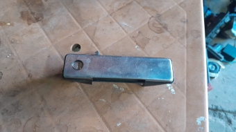 Renault 21 sag on dış kapı kolu orjinal parça