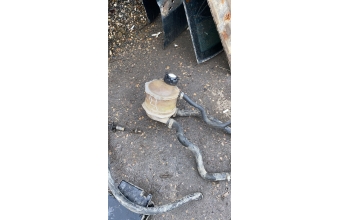 Renault 21 yedek su bidonu