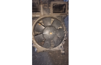 Renault 5 kalorifer motoru