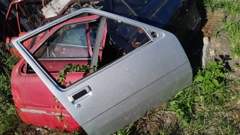 Renault 5 sag ön kapı