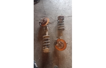 Renault 5 sağ sol amasor yay takim