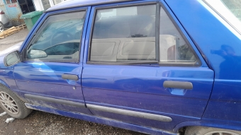 Renault 9 brodvay 99 model sol kapılar