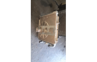 Renault 9 radyatör fan