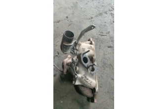 Renault 9 Spring tek boğaz emme egzoz manifold