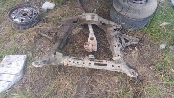 Renault 9,11 motor traversi