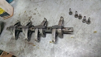 Renault Brodvay 1.4 enerji motor piyano mili