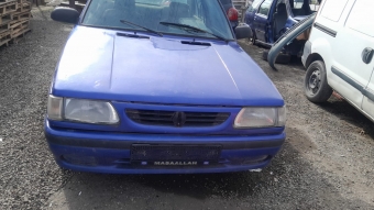 Renault Brodvay 99 model komple ön kaporta set