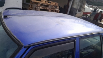 Renault Brodvay kesme tavan