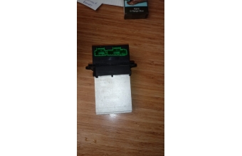 renault çıkma fan rezistansı