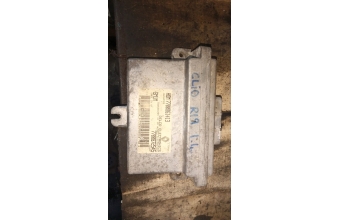 Renault Clio 1 motor beyni