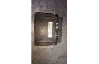 Renault Clio 1.2 motor beyni
