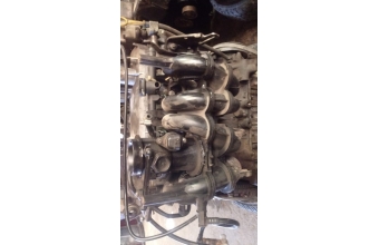 renault clio 1.4 8v çıkma emme manifoldu plastik