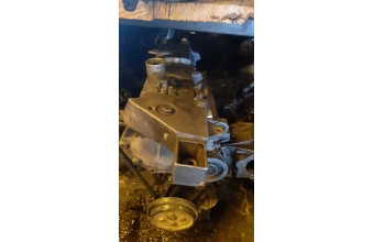 renault clio 1.4 8v çıkma motor