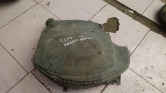 renault clio 1.4 benzinli çıkma hava filtre kazanı