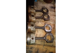 renault clio 1.5 çıkma piston kolları piston