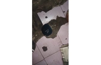 Renault Clio 2 depo dış kapak