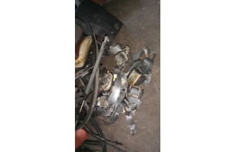 Renault Clio 2 emniyet kemer takım ön arka