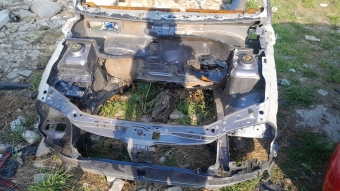 Renault clio 2 faz 1 kasa on kesme