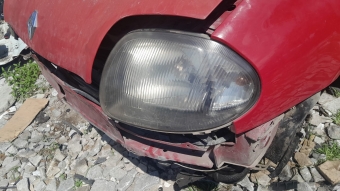 Renault Clio 2 h sol far orjinal parça